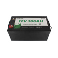 Polinovel AF LifePo4 RV Solar Boat 12V 300AH Litio Li-ion Golf Cart Battery